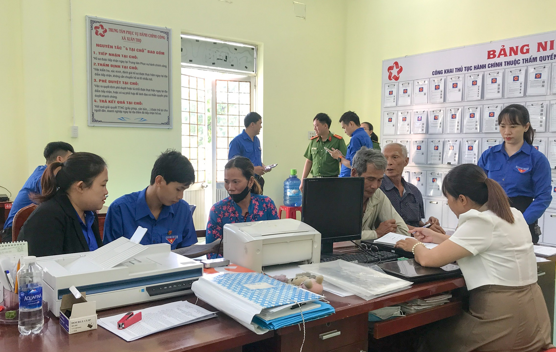 KẾ HOẠCH TỔ CHỨC HỘI NGHỊ ĐỐI THOẠI GIỮA CHỦ TỊCH UBND XÃ VỚI THANH NIÊN TRÊN ĐỊA BÀN XÃ XUÂN THỌ NĂM 2026