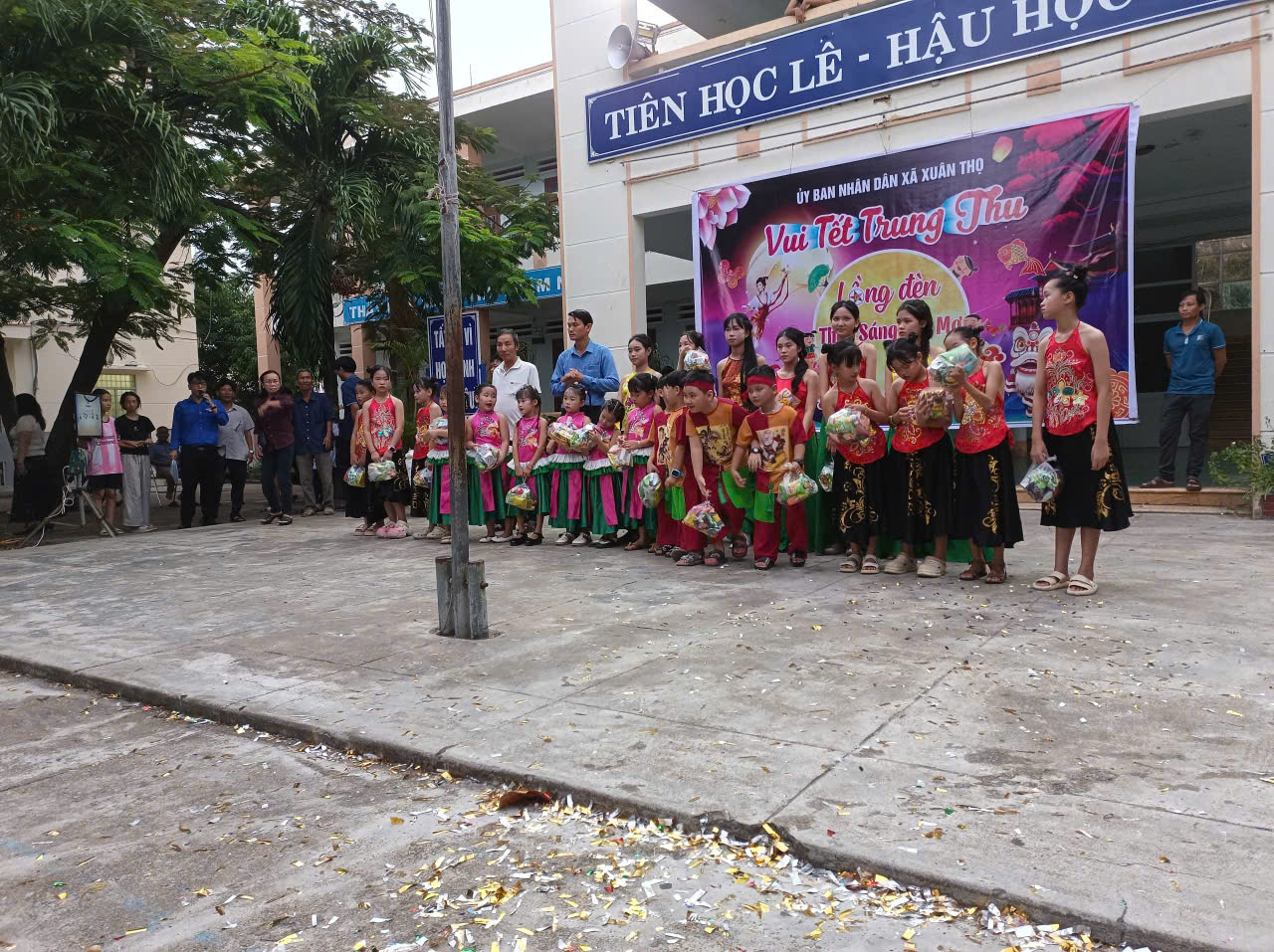 Tết Trung thu năm 2025
