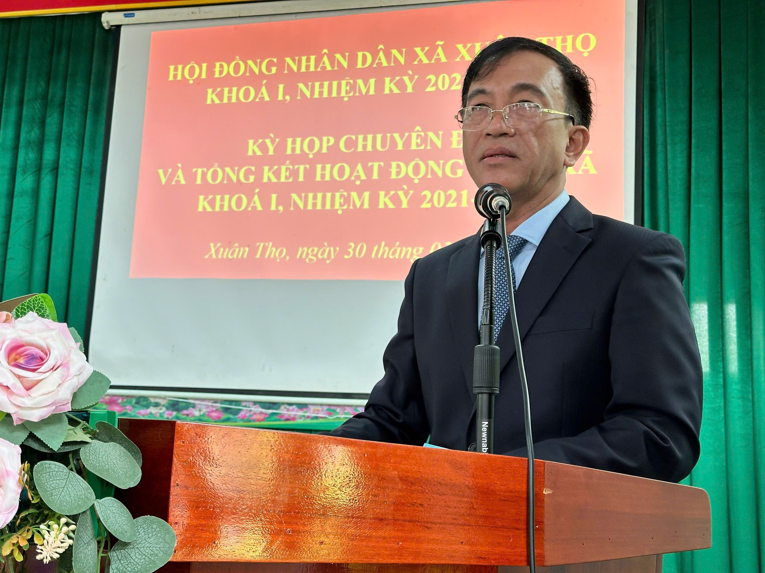 HỘI ĐỒNG NHÂN DÂN XÃ XUÂN THỌ KHÓA I TỔ CHỨC KỲ HỌP CHUYÊN ĐỀ NĂM 2026: PHÊ CHUẨN QUYẾT TOÁN NGÂN SÁCH VÀ TỔNG KẾT NHIỆM KỲ
